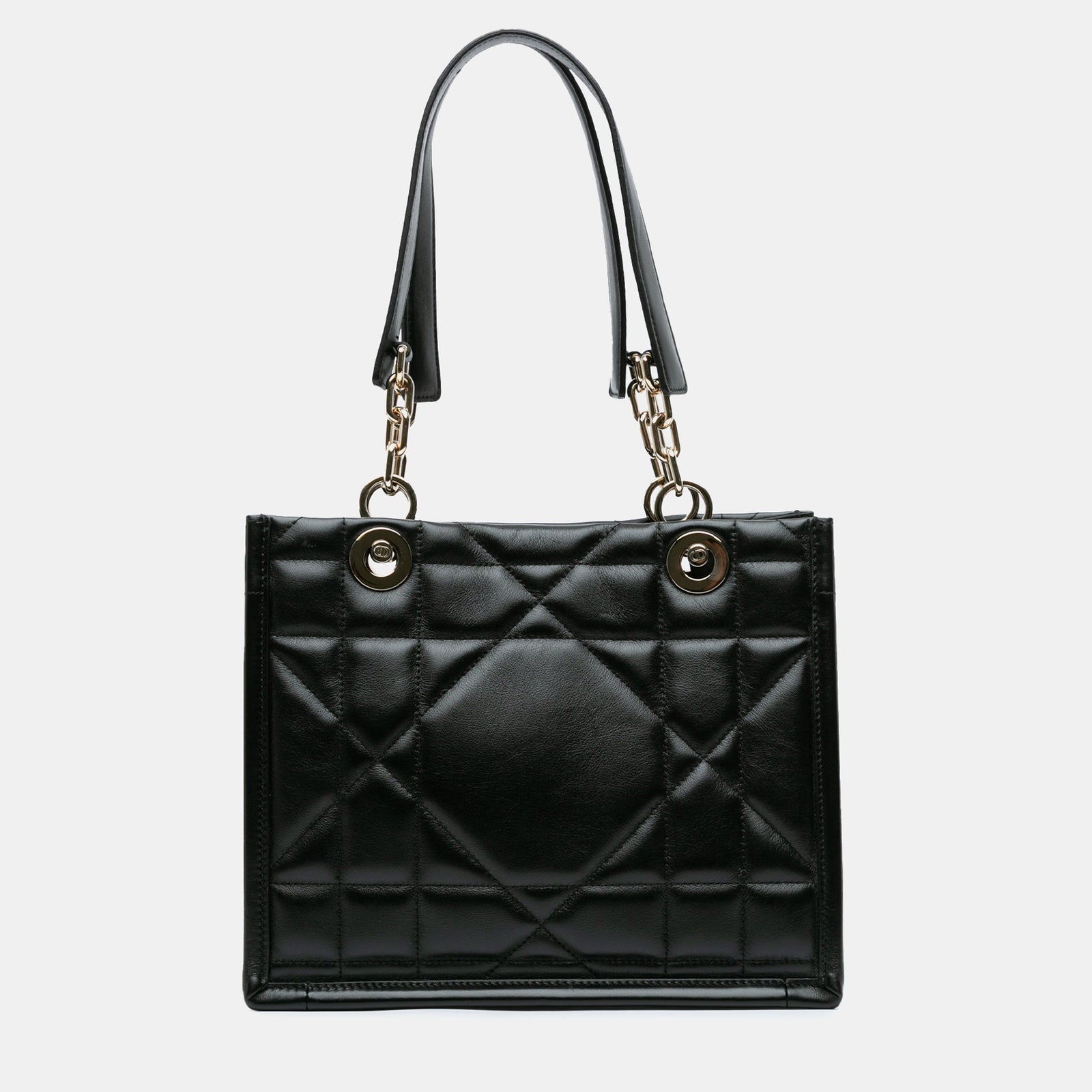 Dior Kleine Tote „Archicannage Essential“ aus Kalbsleder