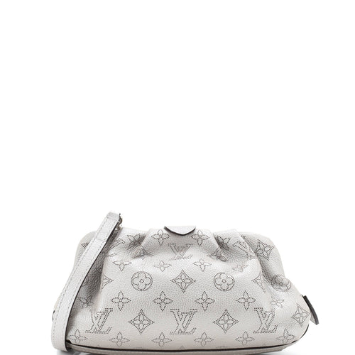 Scala Pouch Bag Mahina Leather Mini