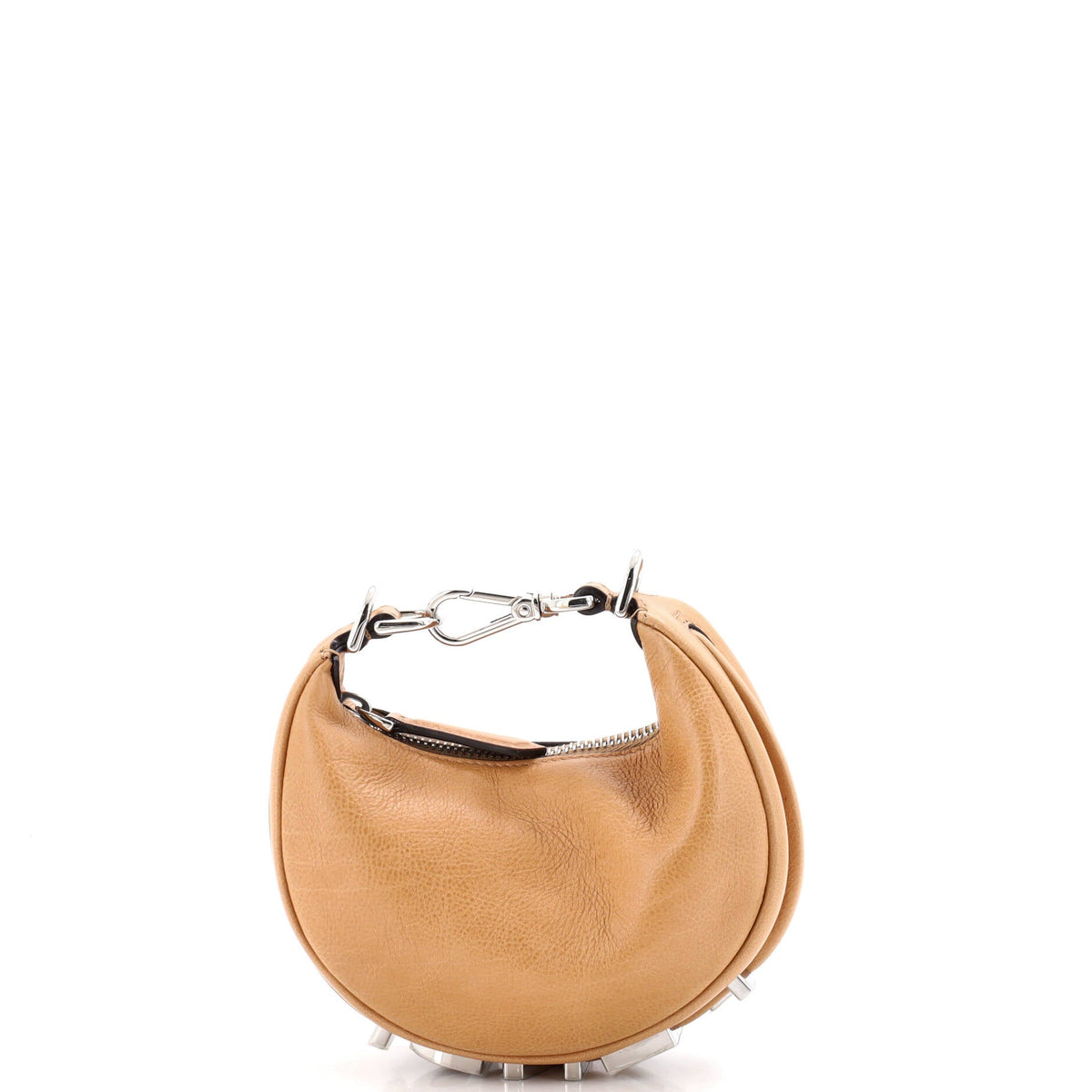 Fendi FENDI Fendigraphy Bag Leather Nano