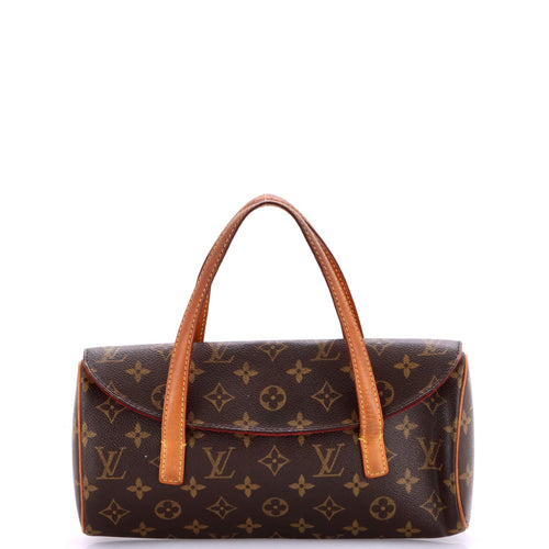 Sonatine Handbag Monogram Canvas
