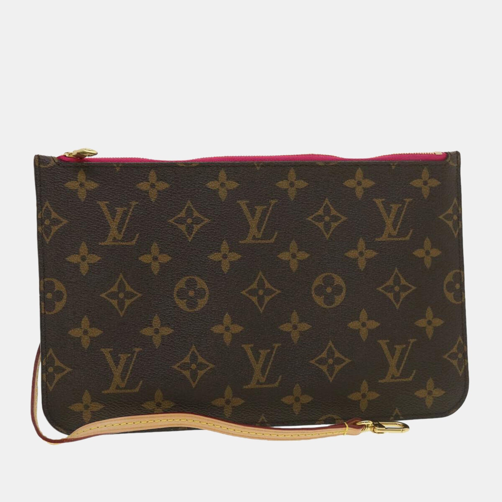 Louis Vuitton Monogram Neverfull MM Pouch