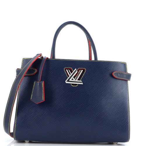 Twist Tote Epi Leather