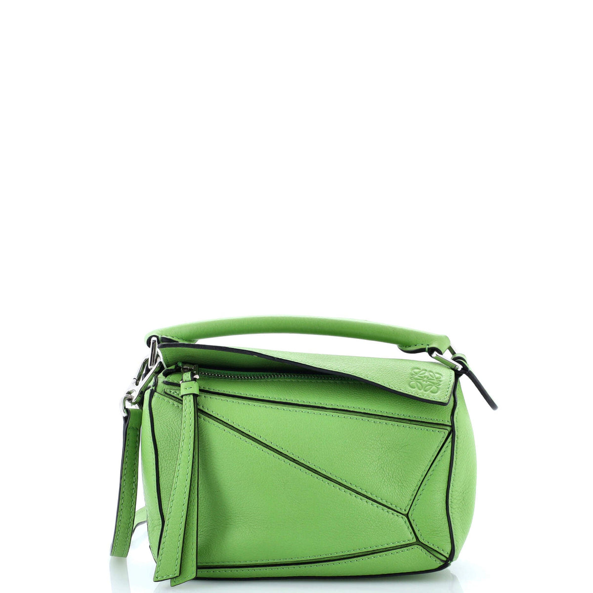 Loewe LOEWE Puzzle Bag Leather Mini