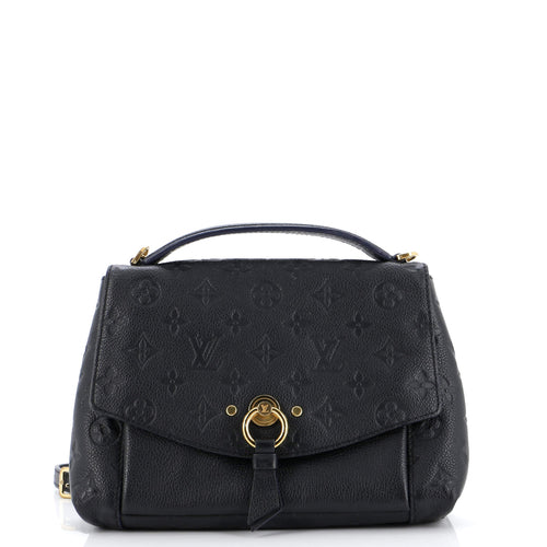 Blanche Handbag Monogram Empreinte Leather BB