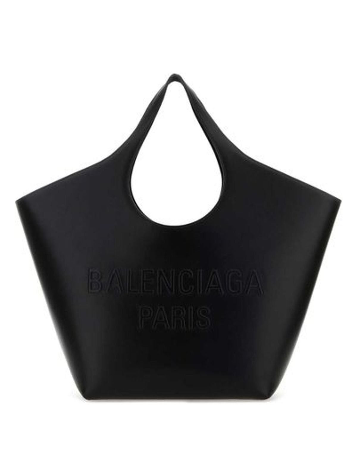 Balenciaga Mary Kate Tote in Black | 746974 Color 2AAID Color 1000