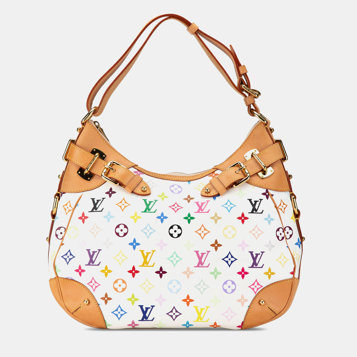 Louis Vuitton Monogram Multicolore Greta