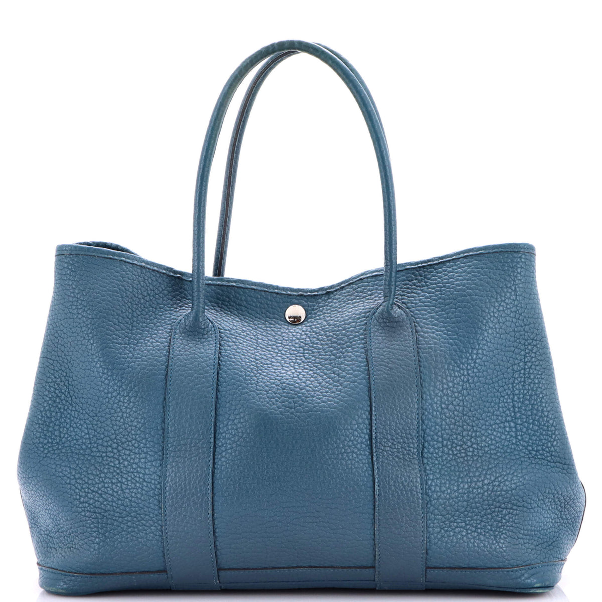 Herm?s Garden Party Tote Leather 36