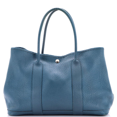 Garden Party Tote Leather 36