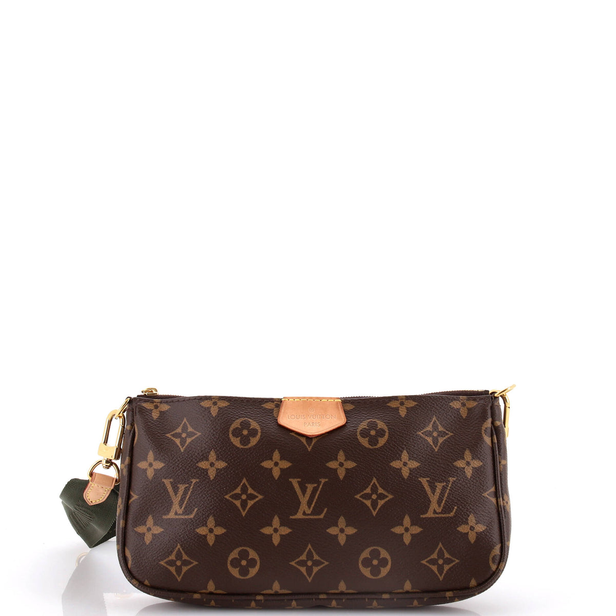 Louis Vuitton Multi Pochette Accessoires Monogram Canvas