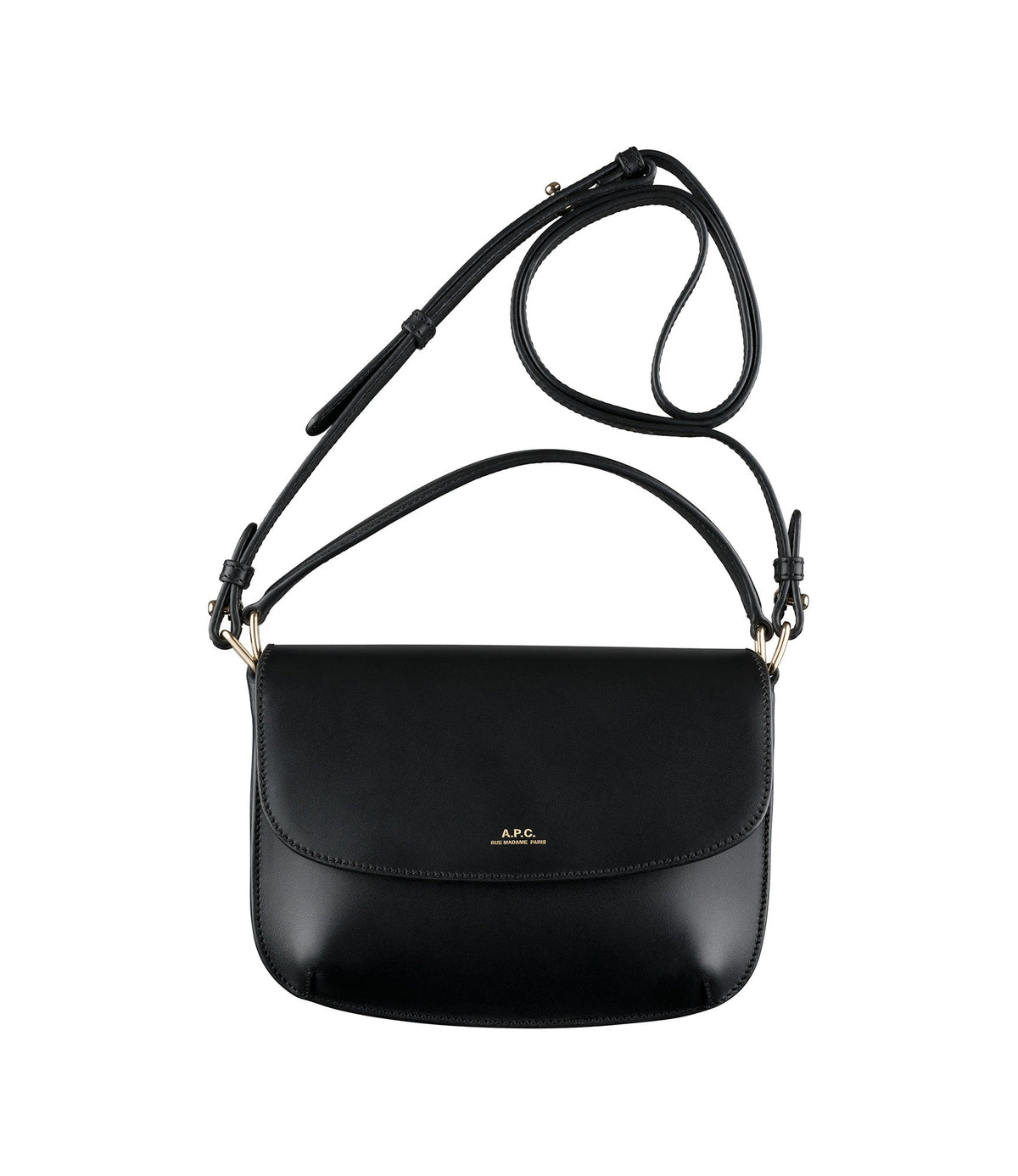 A.P.C. Sarah Shoulder à Strap Mini bag
