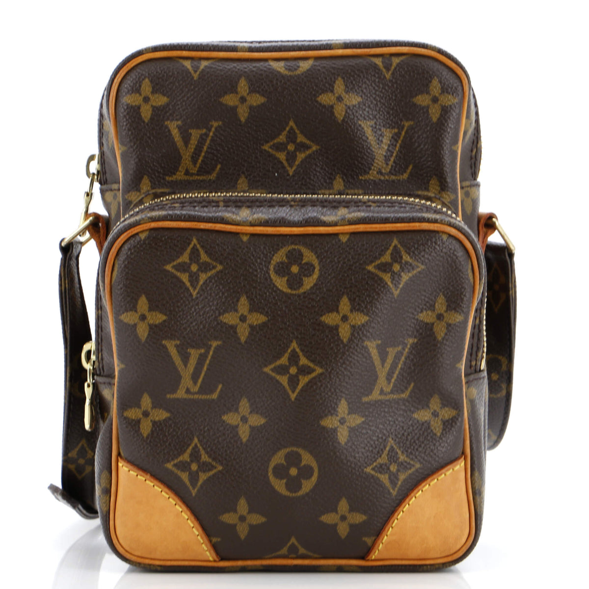 Louis Vuitton Amazone Bag Monogram Canvas