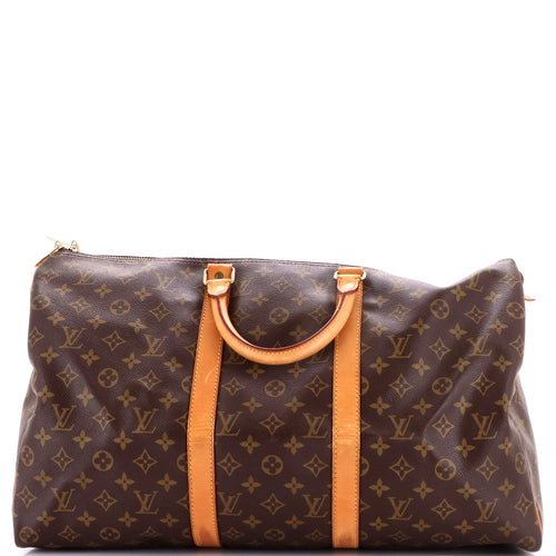 Keepall Bag Monogram Canvas 50