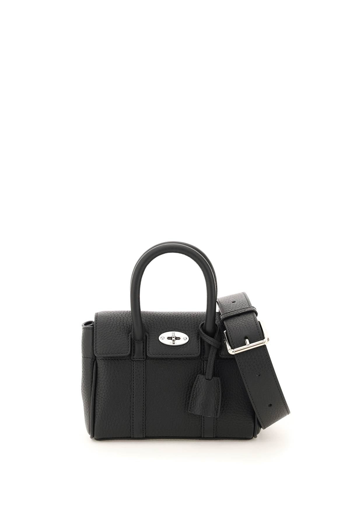 Mulberry Women's Bayswater Mini Bag in Nero | RL7176736