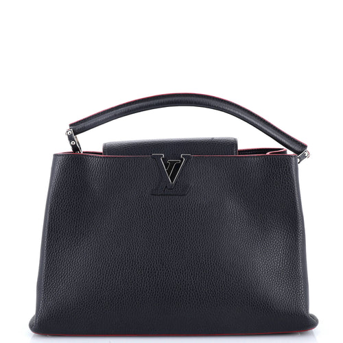 Capucines Bag Leather MM