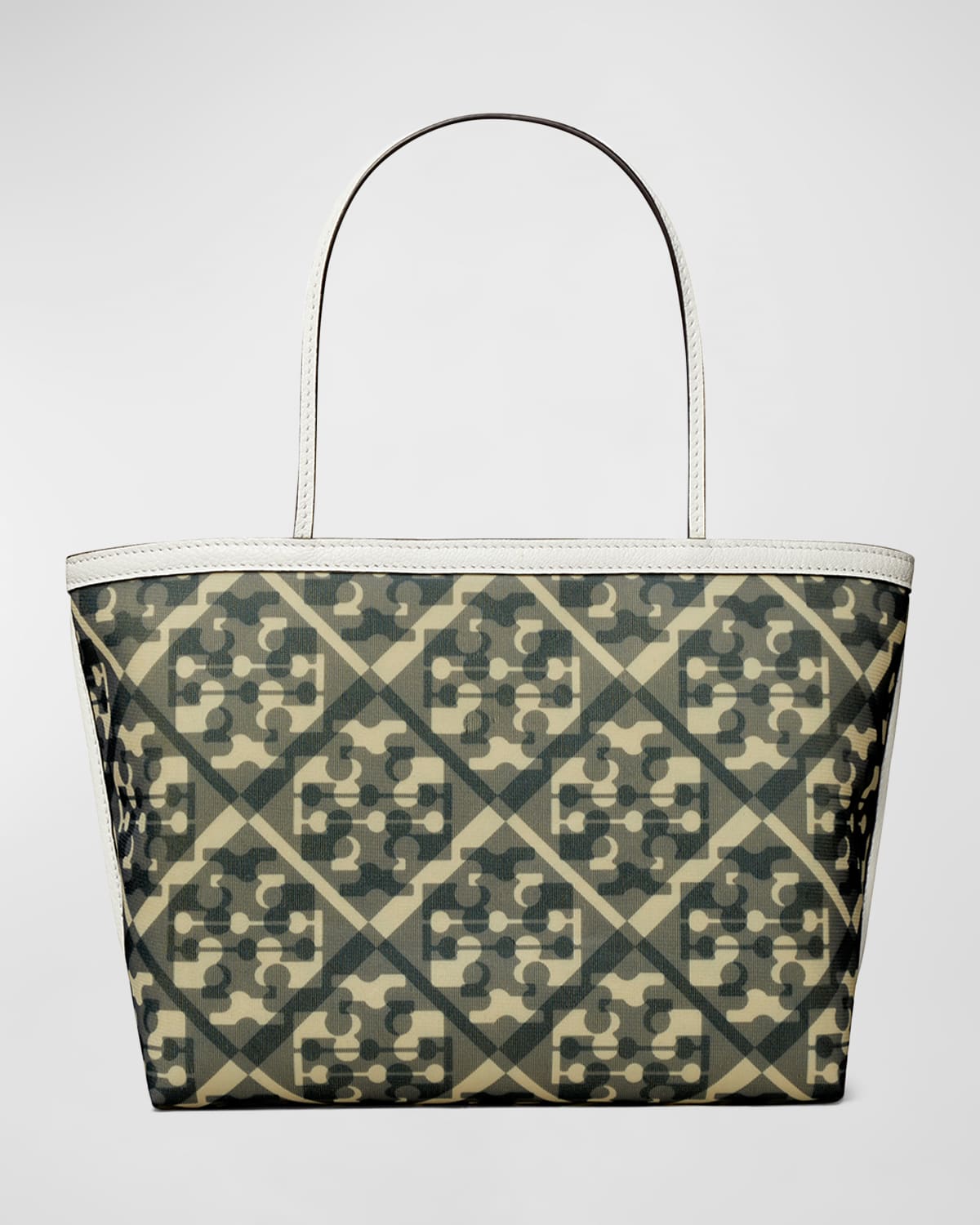 Tory Burch Prismatic Logo Mesh Tote Bag