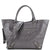 Neo Classic City Upside Down Bag Leather East West