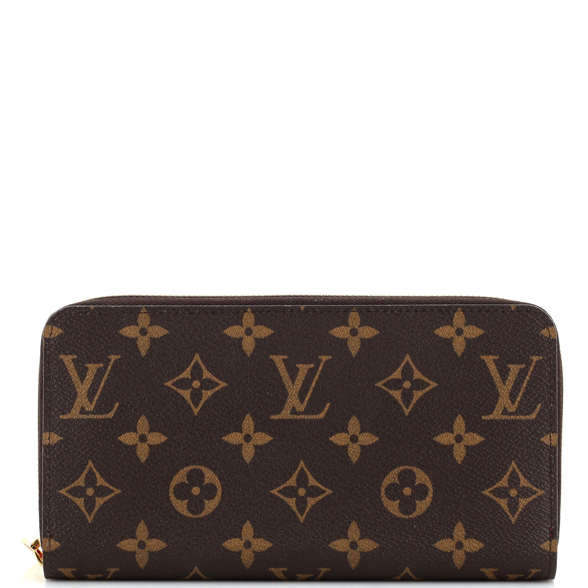 Louis Vuitton Zippy Wallet Monogram Canvas