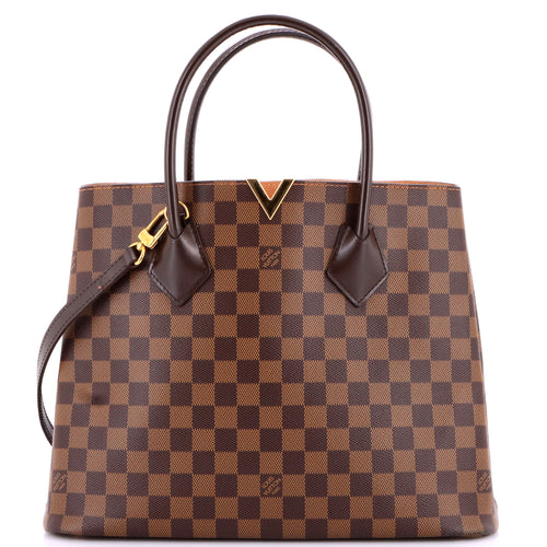 Kensington Handbag Damier