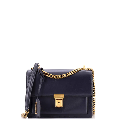 High School Satchel Leather Small
