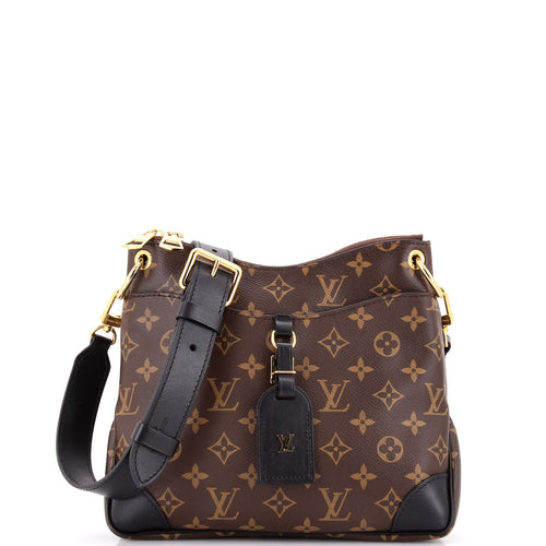 Odeon NM Handbag Monogram Canvas PM