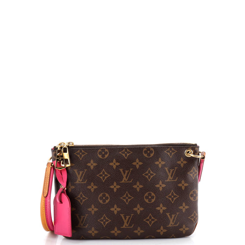 Lorette Handbag Monogram Canvas