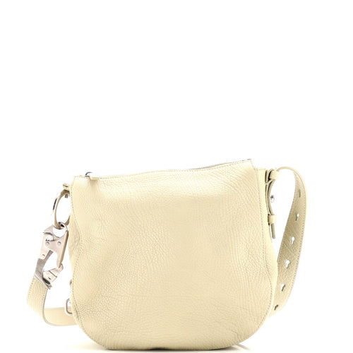 Knight Shoulder Bag Leather Small