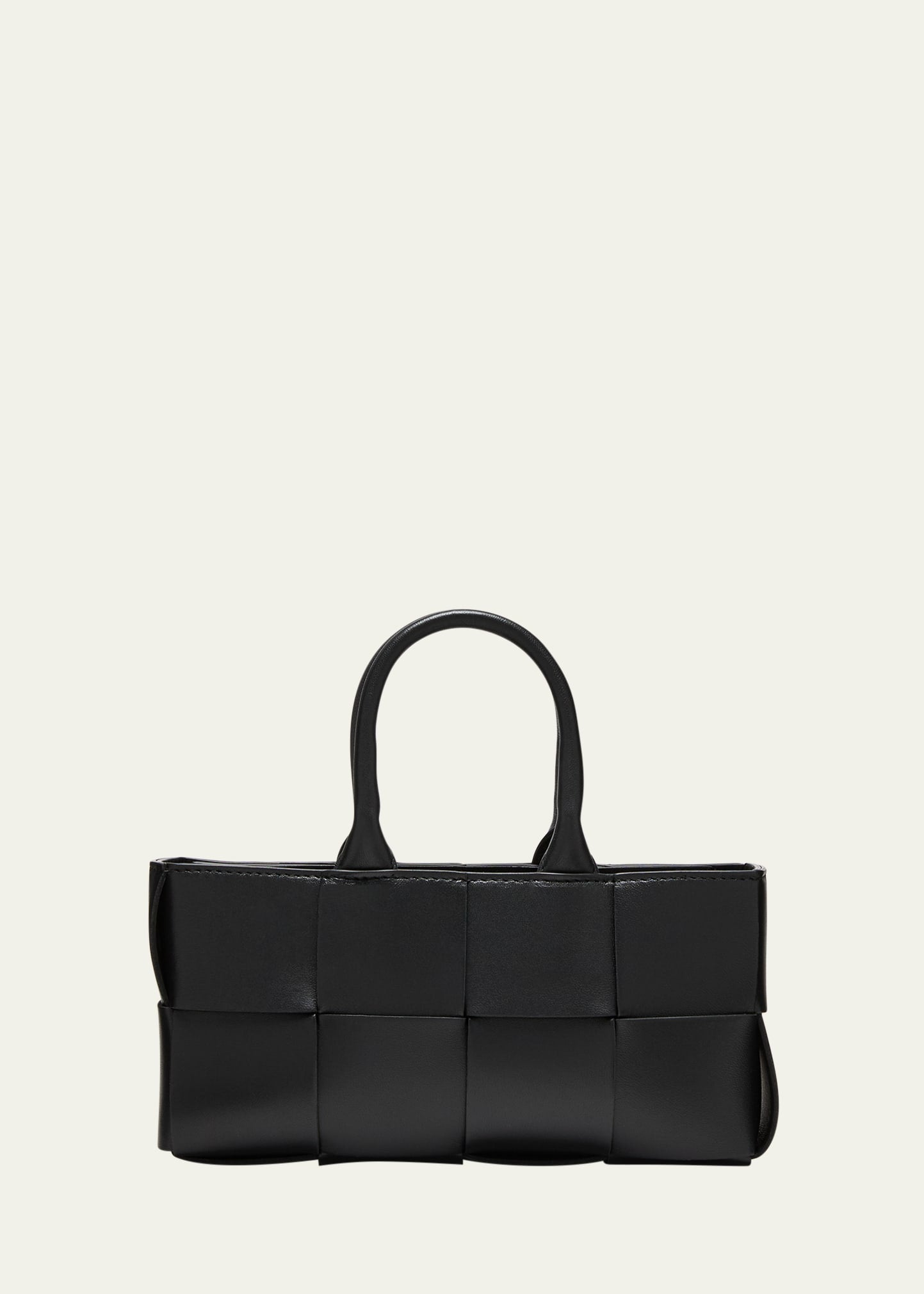 Bottega Veneta Mini East-West Arco Tote Bag