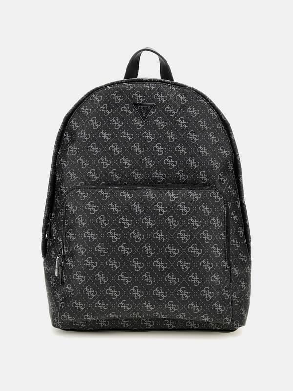 Guess Vezzola Eco 4G Logo Backpack