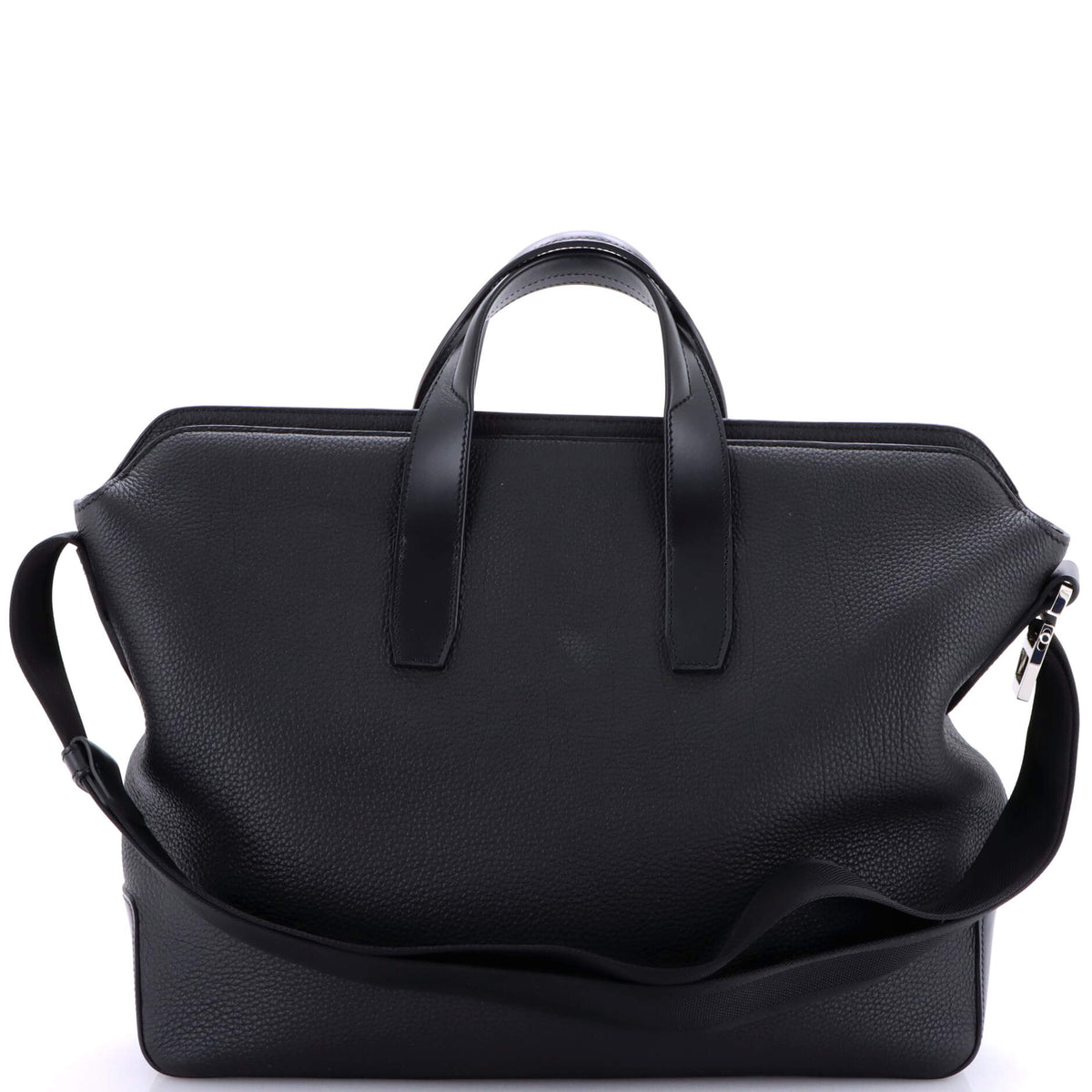 Herm?s Citynews Briefcase Togo
