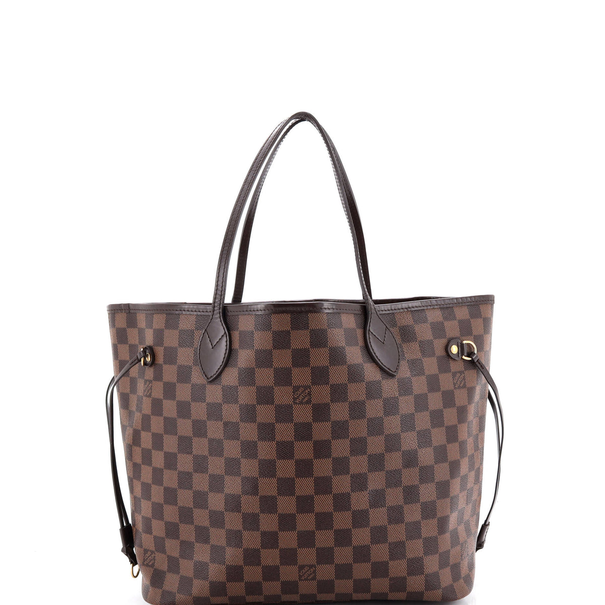 Louis Vuitton Neverfull NM Tote Damier MM
