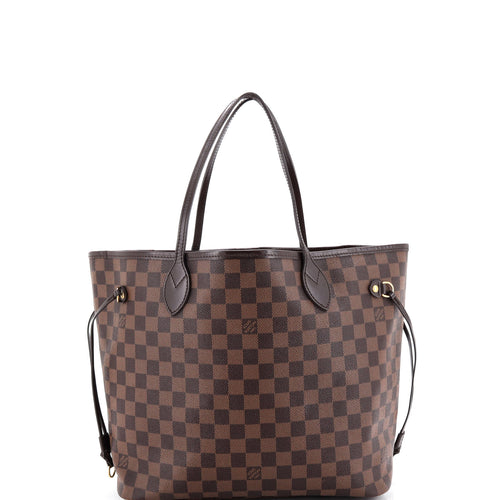 Neverfull NM Tote Damier MM