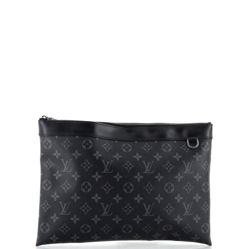 Discovery Pochette Monogram Eclipse Canvas GM