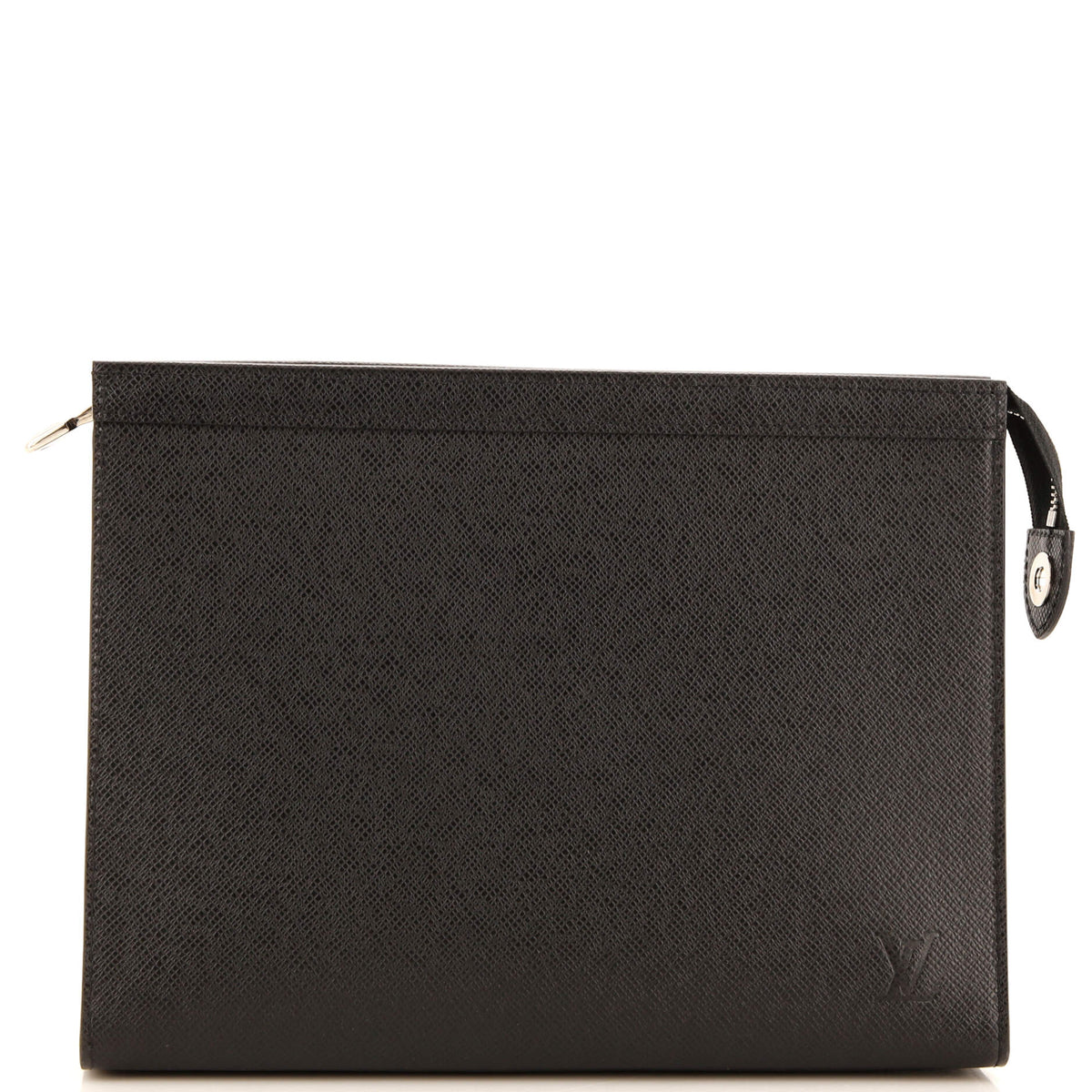 Louis Vuitton Pochette Voyage Taiga Leather MM