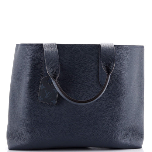 Cabas Voyage NM Taurillon Leather