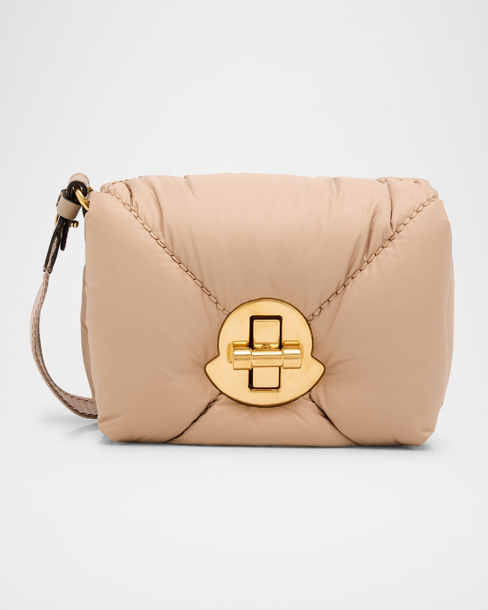 Mini Puf Crossbody Bag