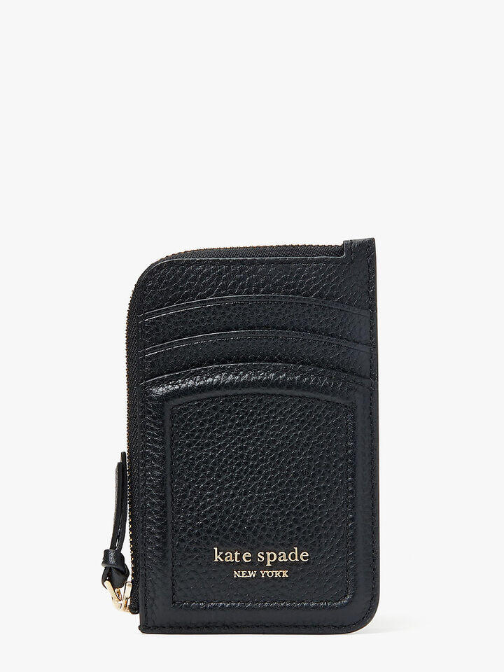 Kate Spade Au Knott Zip Cardholder