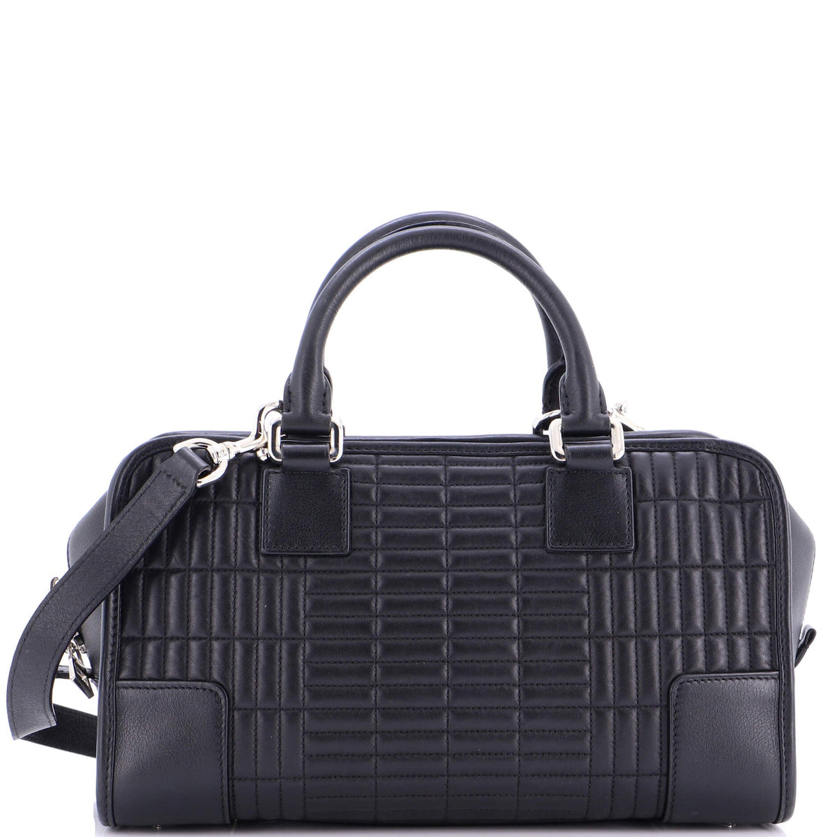 Loewe LOEWE Amazona Bag Quilted Leather 28