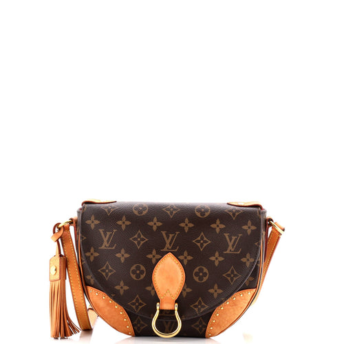 Saint Cloud NM Bag Monogram Canvas