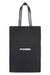 Men's Canvas Tote Bag in Black | J25WC0004P4863 Color 001