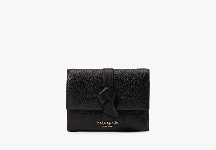 Kate Spade New York Knott Small Compact Wallet