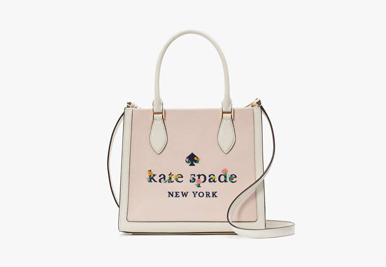 Kate Spade New York Ellie Garden Logo Small Tote