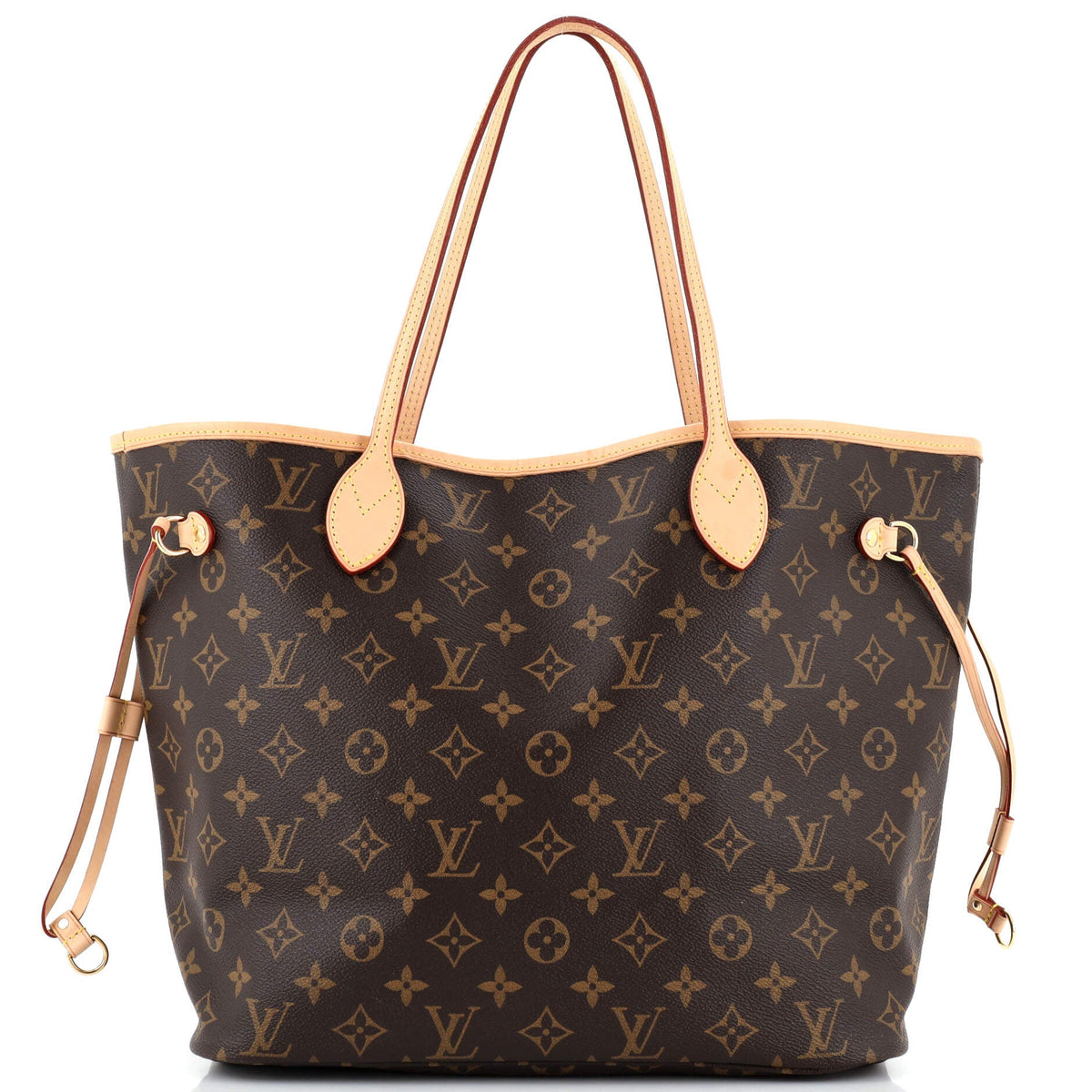 Louis Vuitton Neverfull NM Tote Monogram Canvas MM