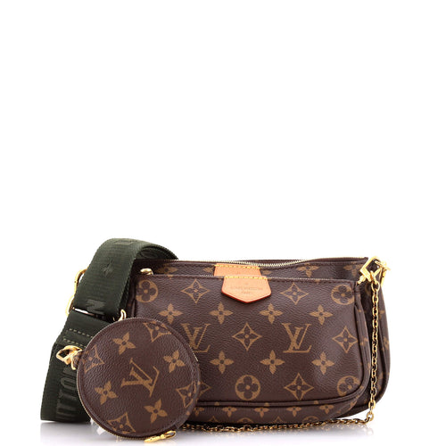 Multi Pochette Accessoires Monogram Canvas