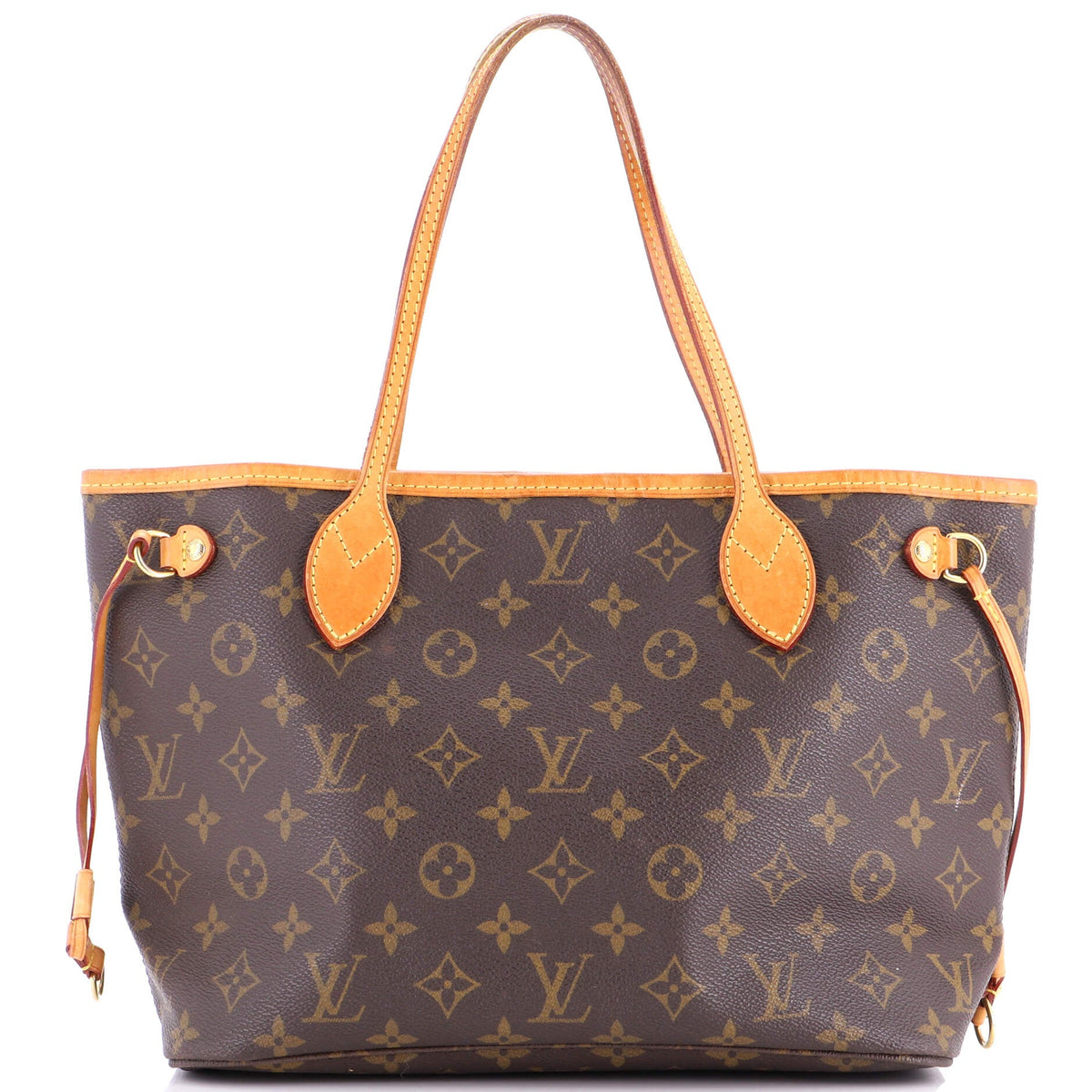 Louis Vuitton Neverfull Tote Monogram Canvas PM