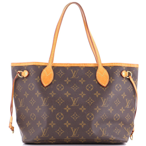Neverfull Tote Monogram Canvas PM