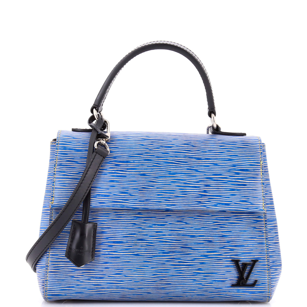 Louis Vuitton Cluny Top Handle Bag Epi Leather BB