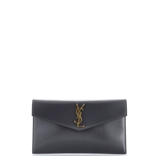 Uptown Pouch Leather