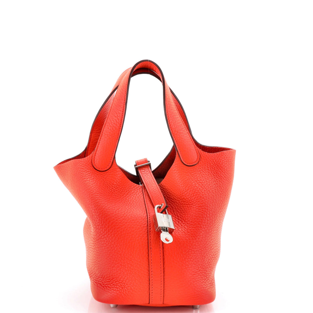 Herm?s Picotin Lock Bag Clemence PM