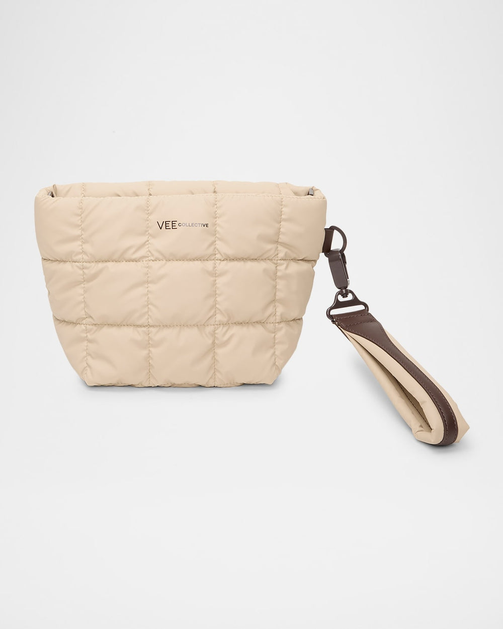 Porter Padded Nylon Clutch Bag