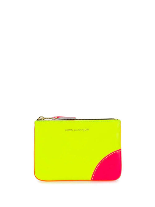 Women's Super Fluo Leather Line in Yelloworange | Size UNICA | SA8100SF